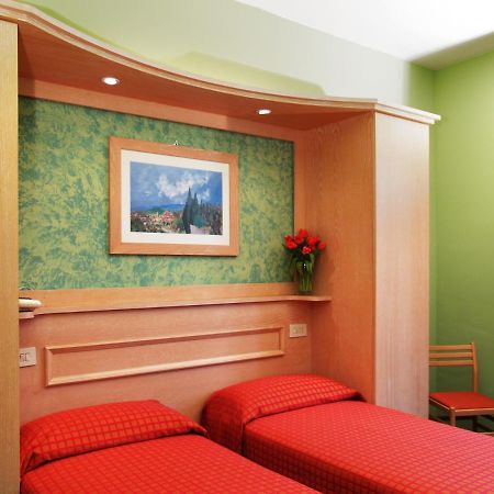 Hotel Meridiana Firenze Eksteriør billede