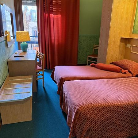 Hotel Meridiana Firenze Eksteriør billede