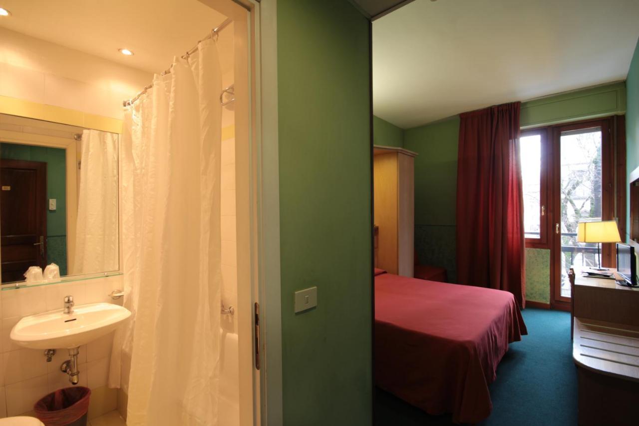 Hotel Meridiana Firenze Eksteriør billede