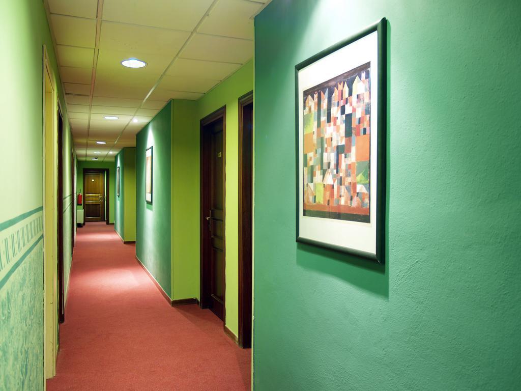 Hotel Meridiana Firenze Eksteriør billede