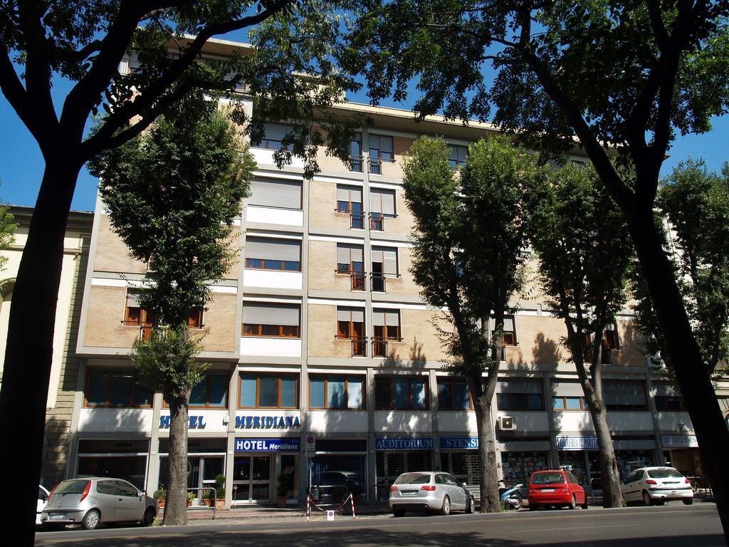 Hotel Meridiana Firenze Eksteriør billede