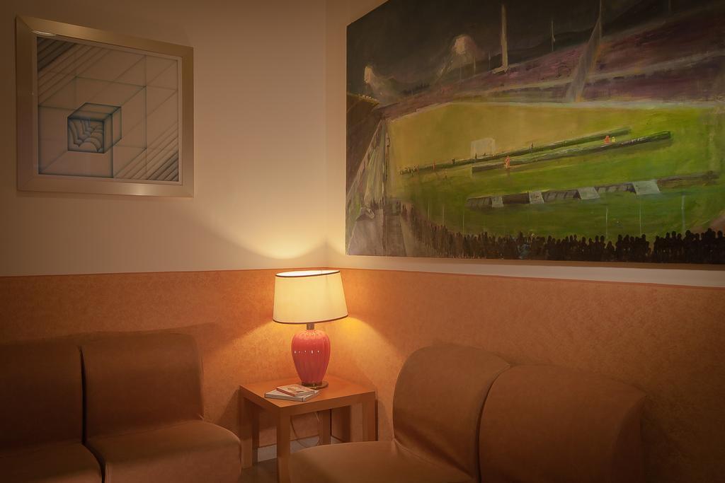 Hotel Meridiana Firenze Eksteriør billede