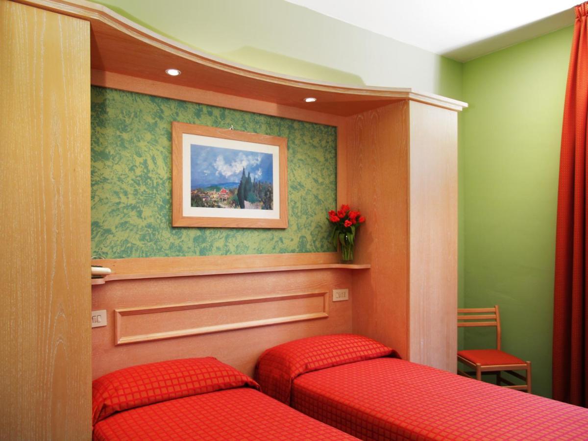 Hotel Meridiana Firenze Eksteriør billede