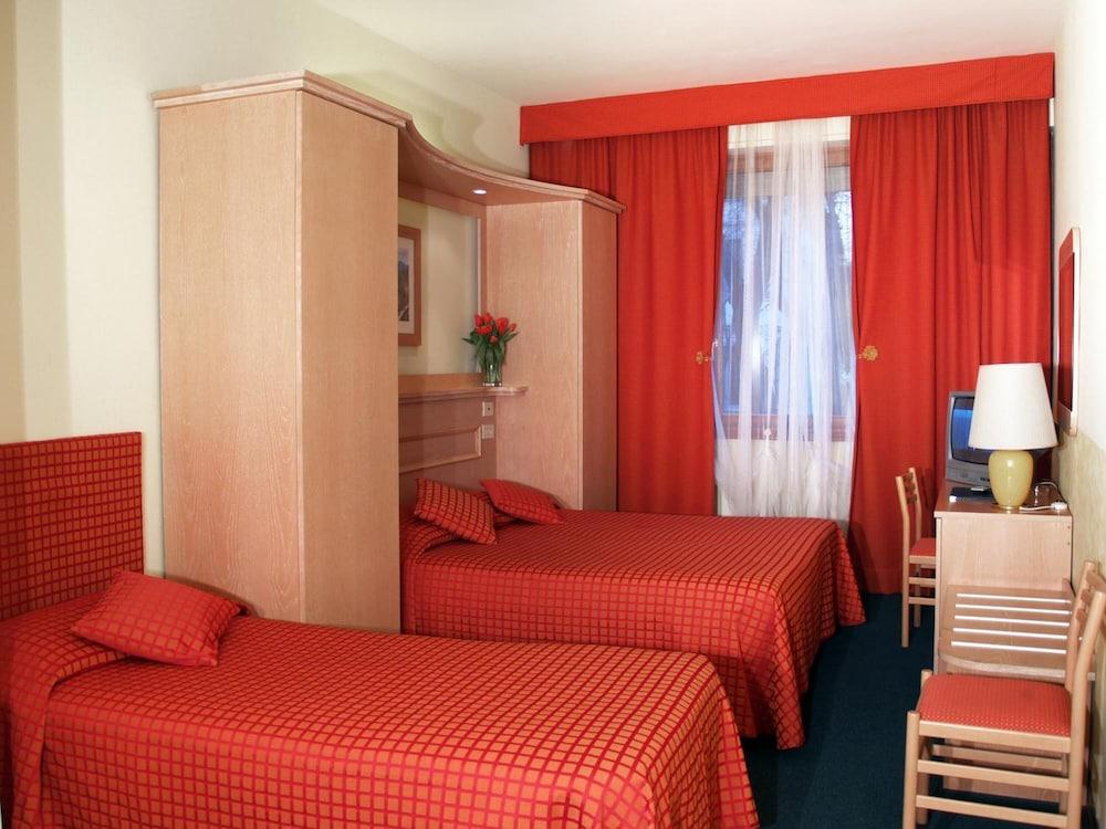 Hotel Meridiana Firenze Eksteriør billede