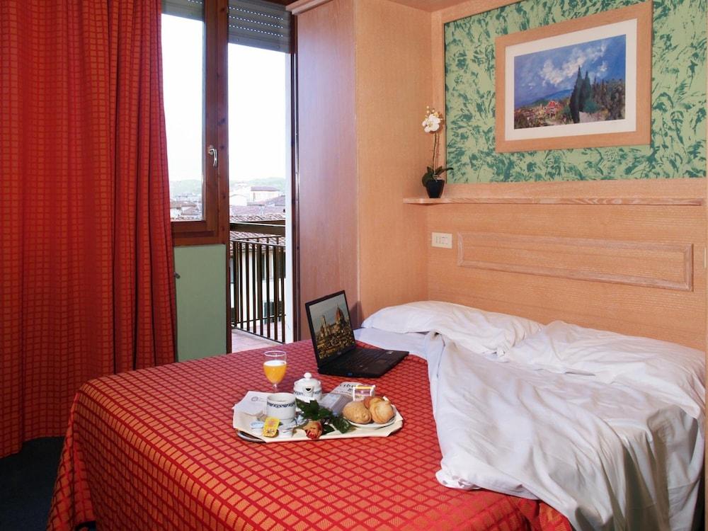 Hotel Meridiana Firenze Eksteriør billede
