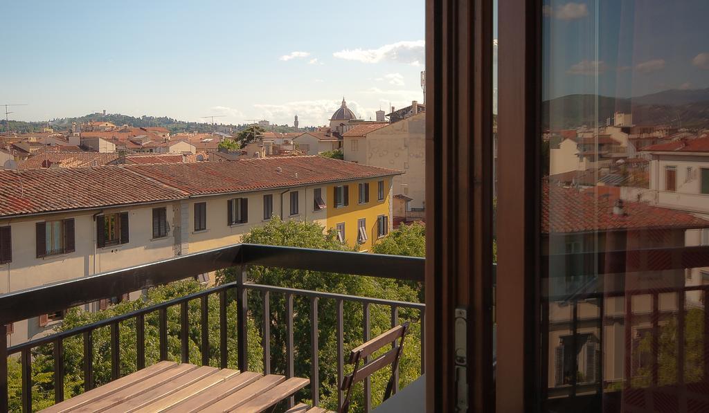 Hotel Meridiana Firenze Eksteriør billede