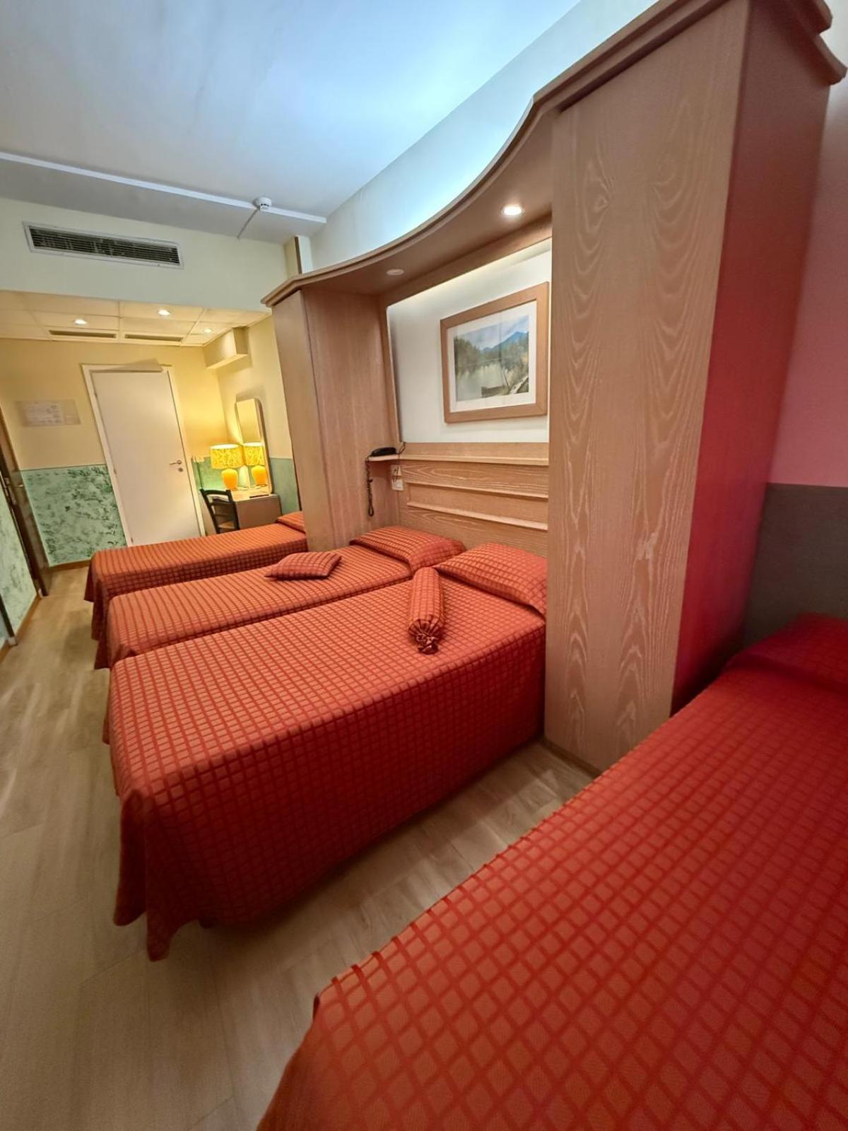 Hotel Meridiana Firenze Eksteriør billede
