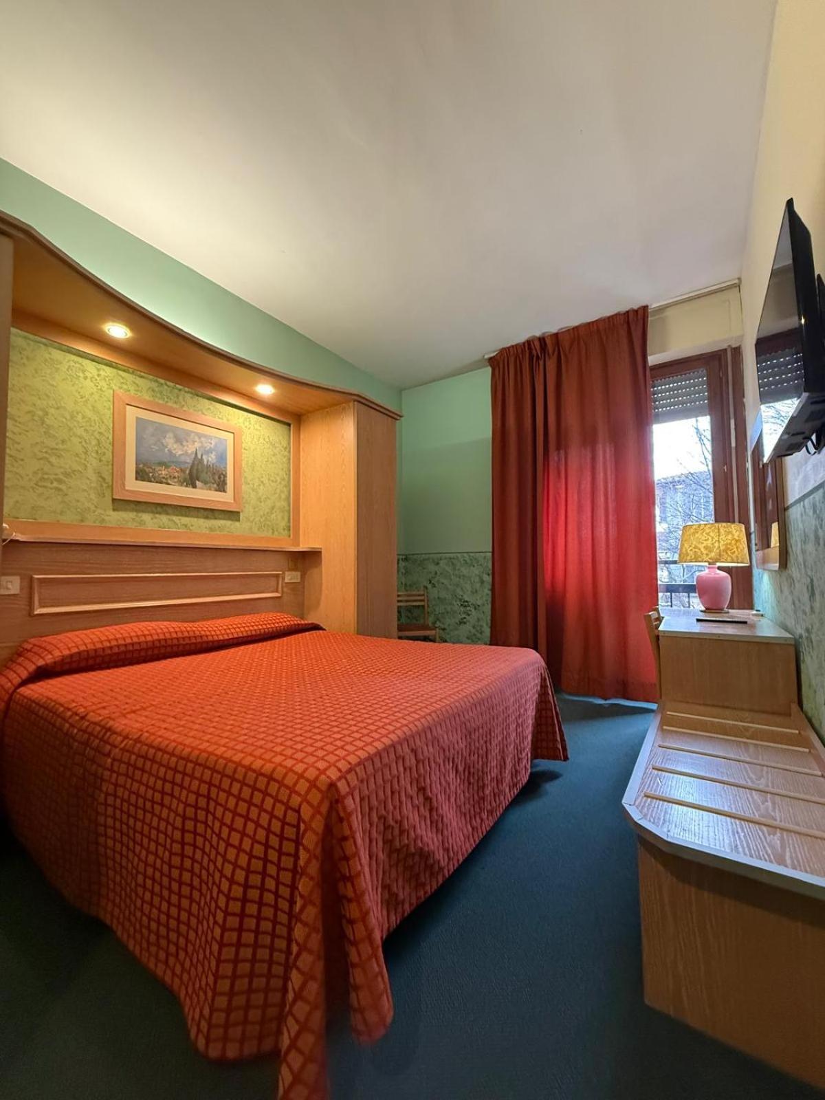 Hotel Meridiana Firenze Eksteriør billede