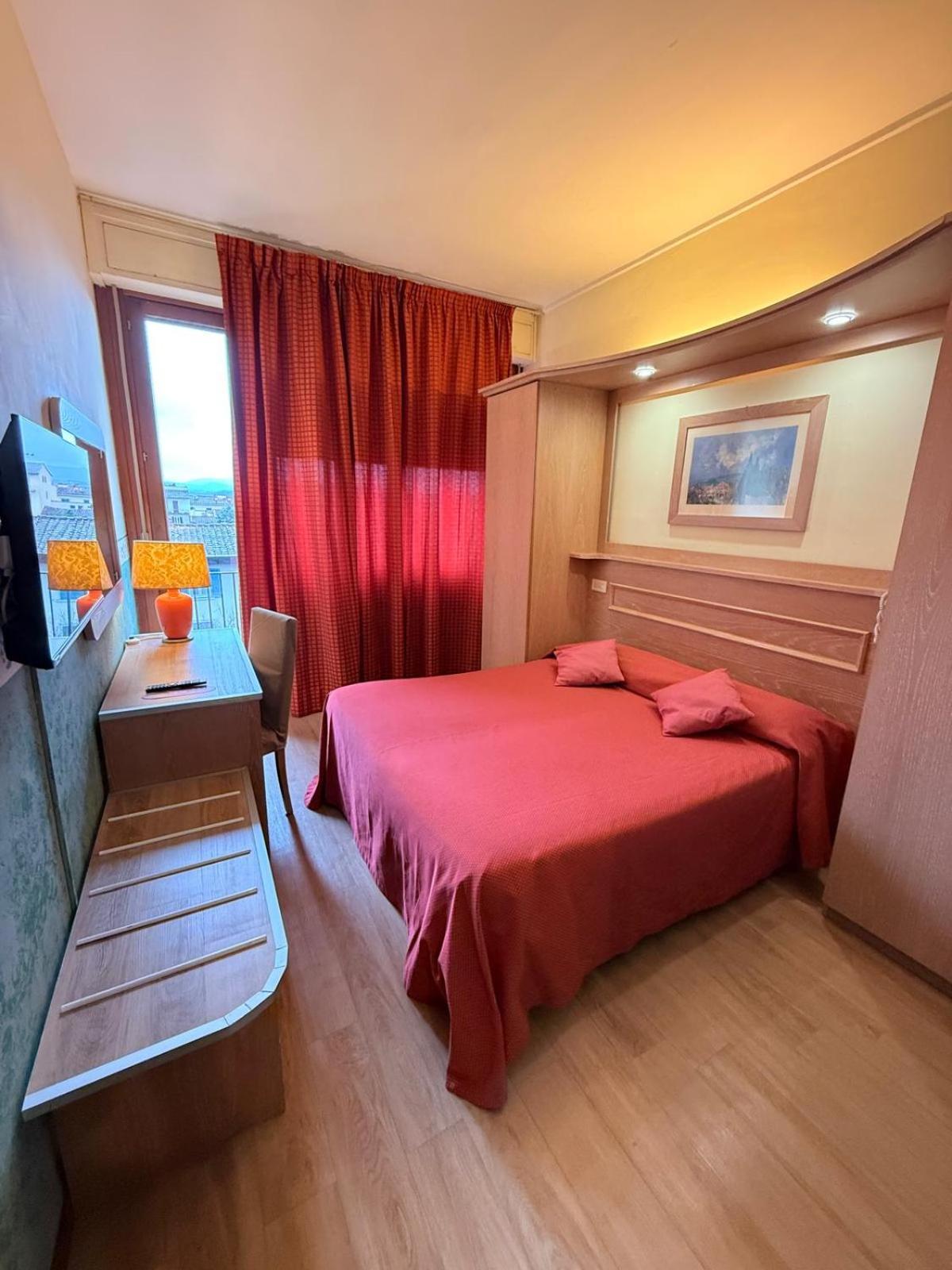 Hotel Meridiana Firenze Eksteriør billede