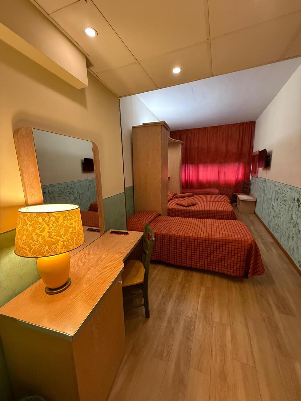 Hotel Meridiana Firenze Eksteriør billede