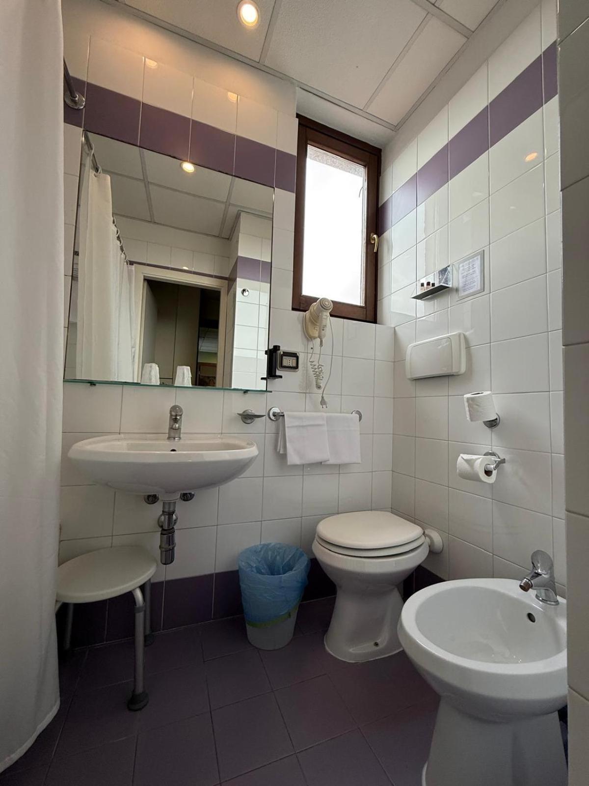 Hotel Meridiana Firenze Eksteriør billede