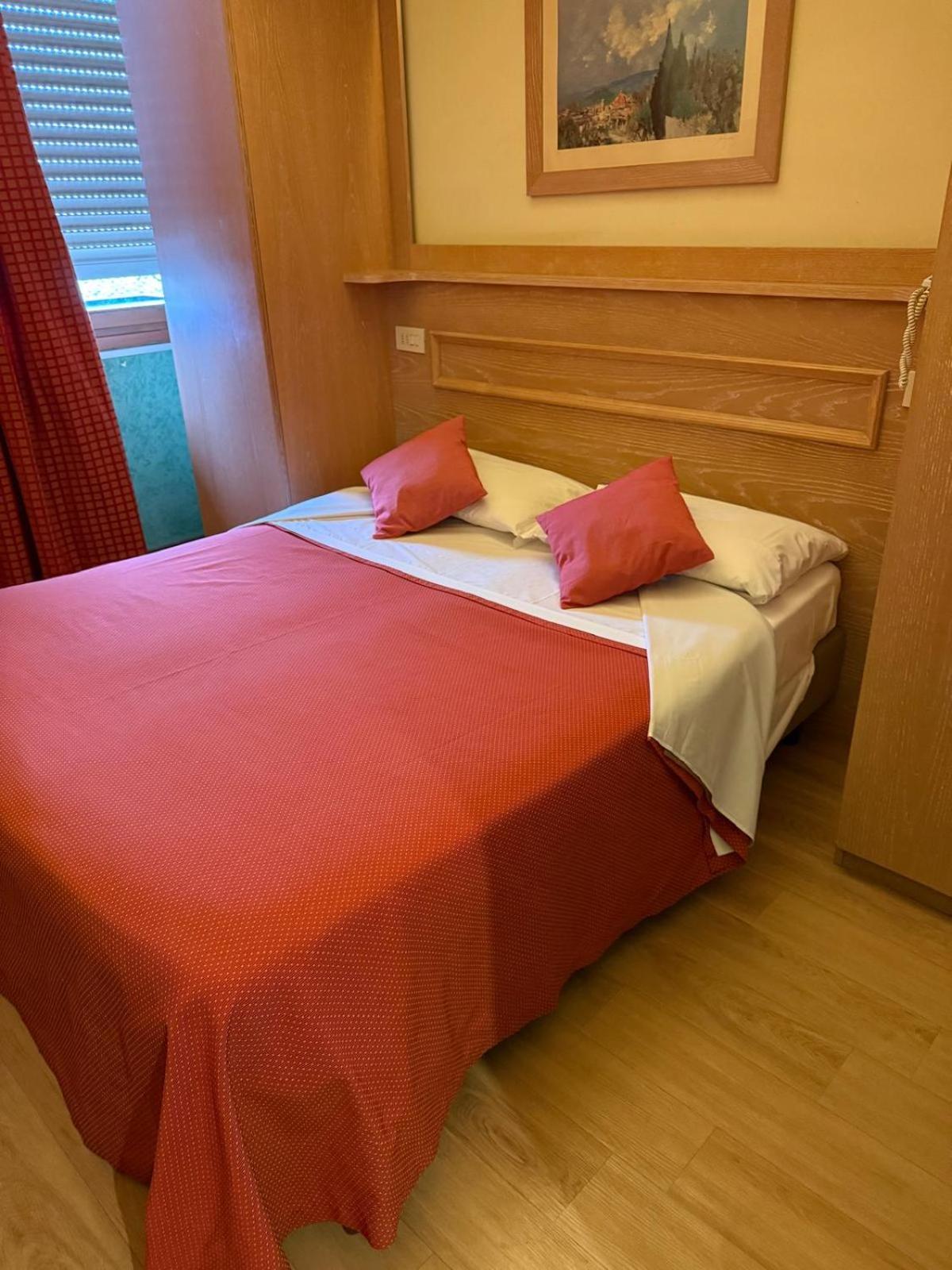 Hotel Meridiana Firenze Eksteriør billede