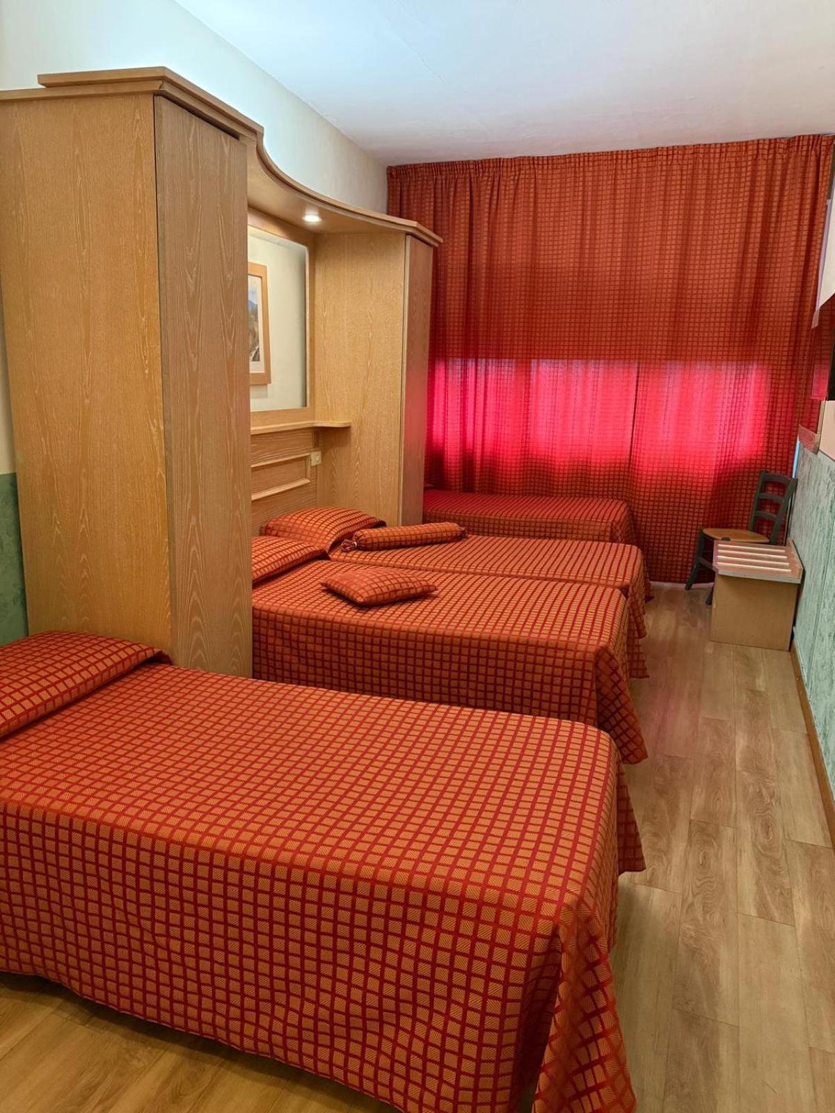 Hotel Meridiana Firenze Eksteriør billede