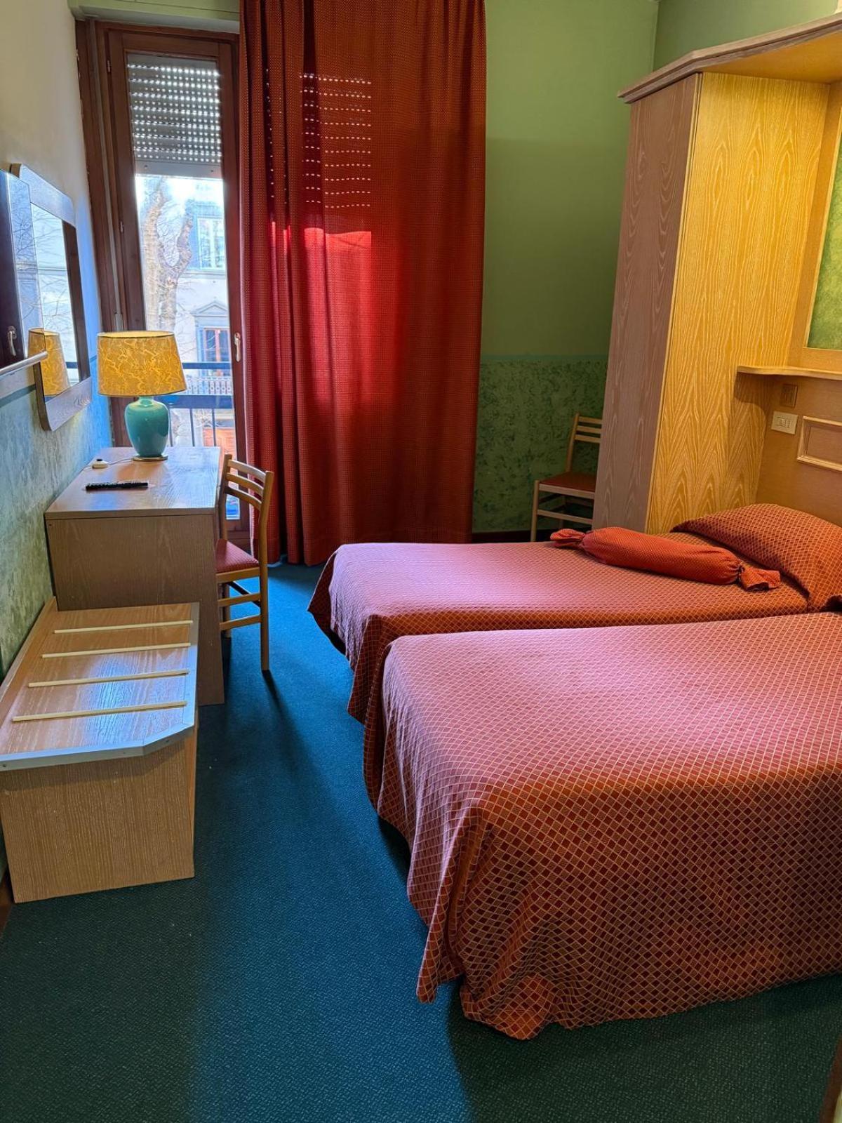 Hotel Meridiana Firenze Eksteriør billede