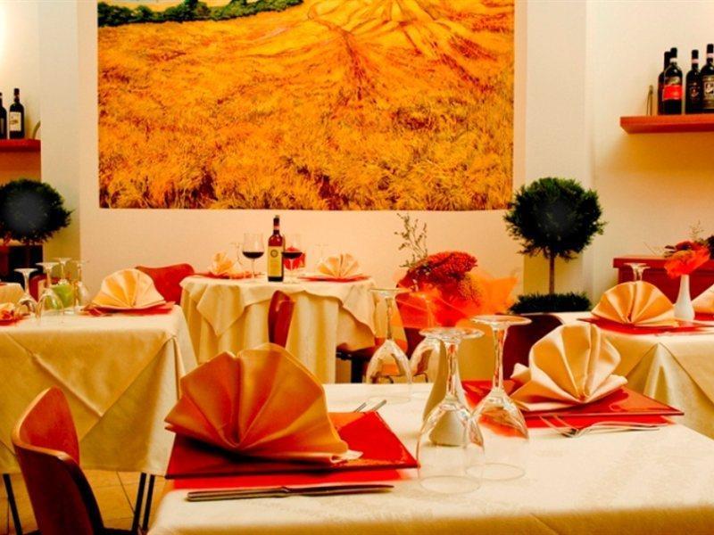 Hotel Meridiana Firenze Eksteriør billede