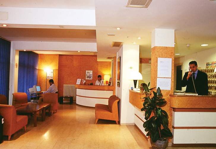 Hotel Meridiana Firenze Eksteriør billede