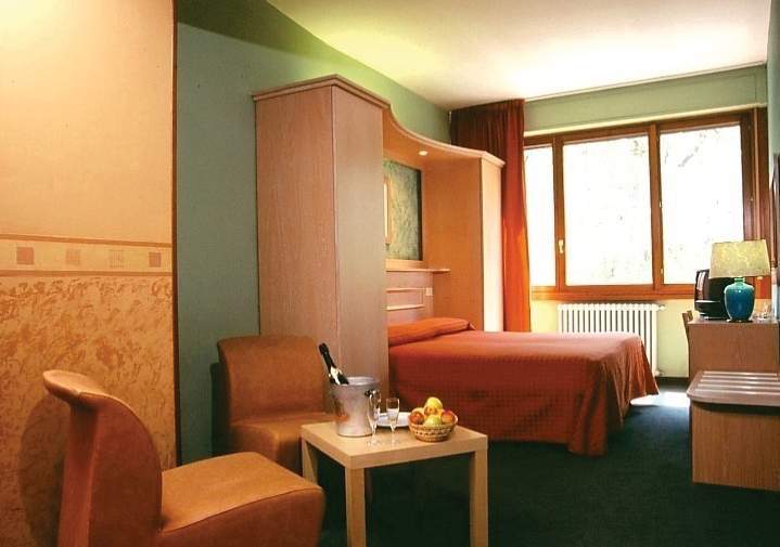 Hotel Meridiana Firenze Værelse billede