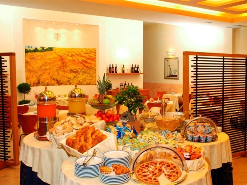 Hotel Meridiana Firenze Eksteriør billede