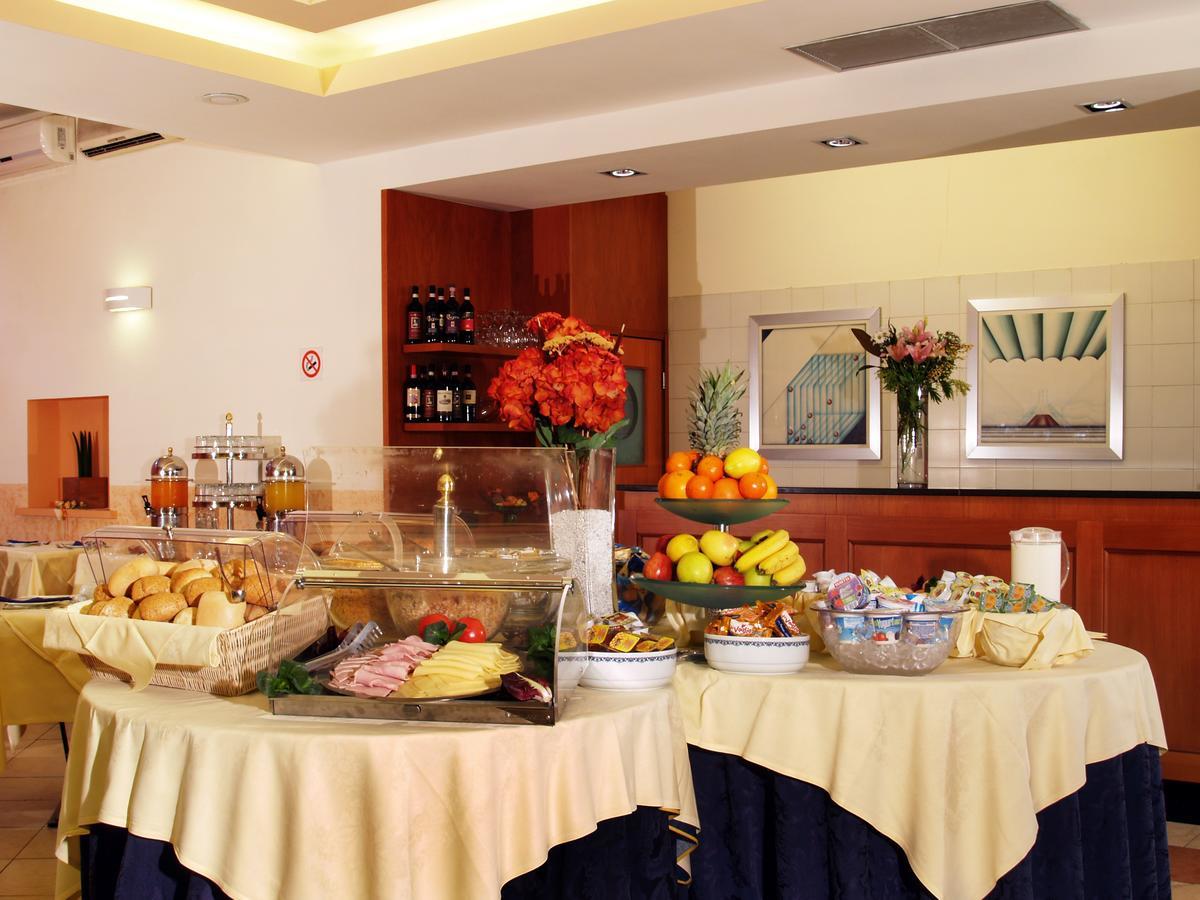 Hotel Meridiana Firenze Eksteriør billede