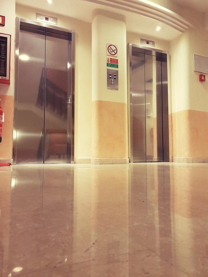 Hotel Meridiana Firenze Eksteriør billede