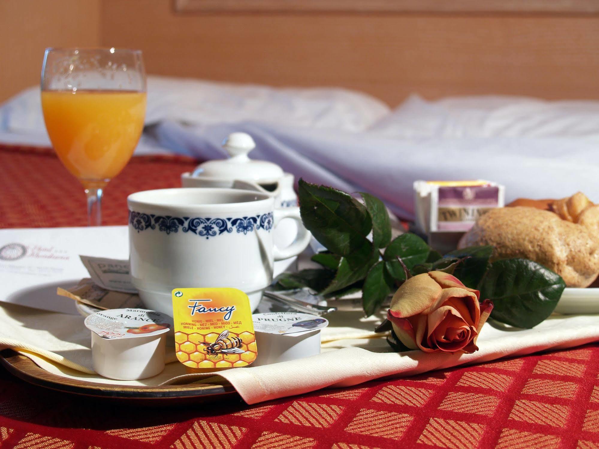 Hotel Meridiana Firenze Eksteriør billede