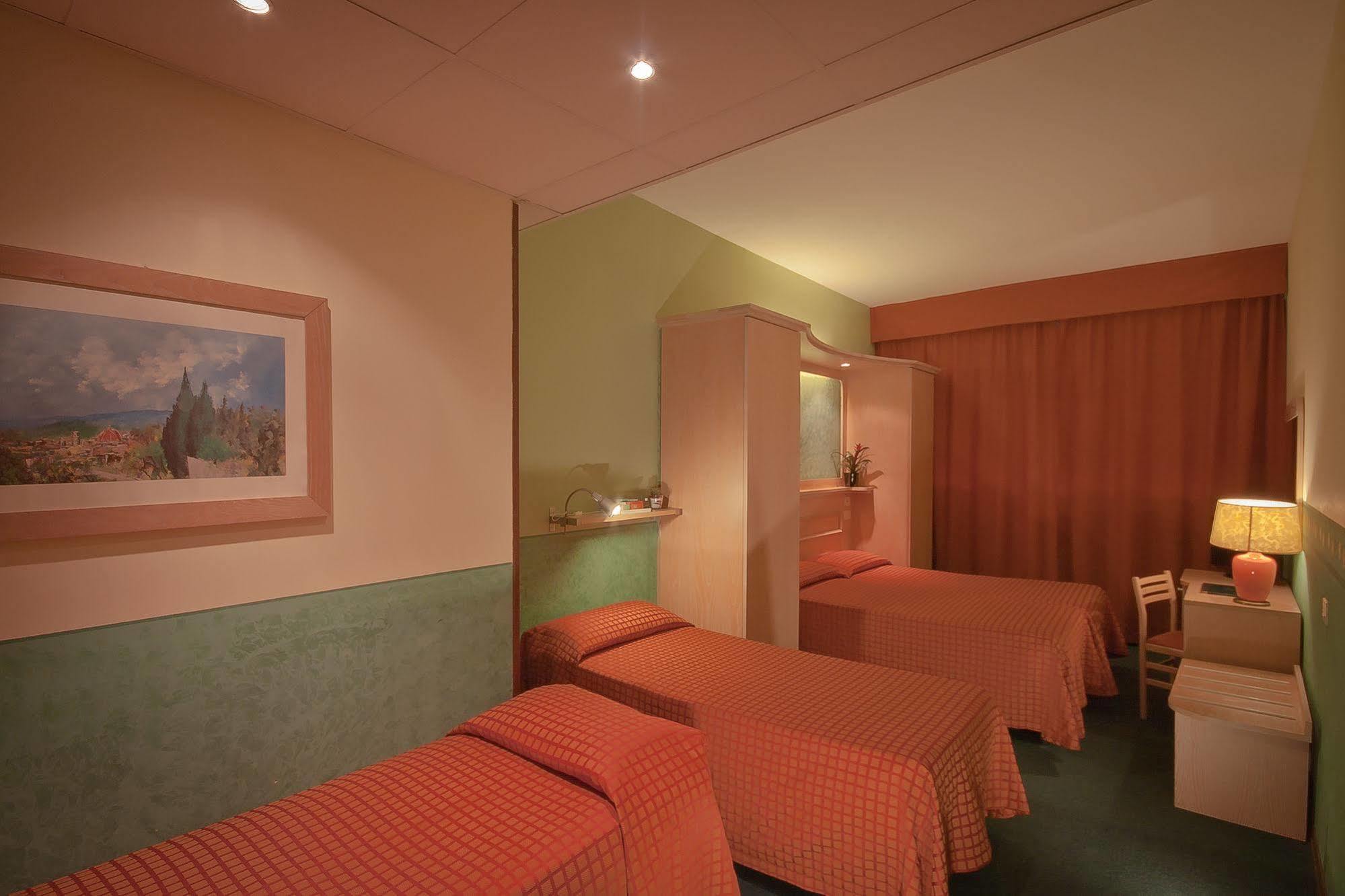 Hotel Meridiana Firenze Eksteriør billede