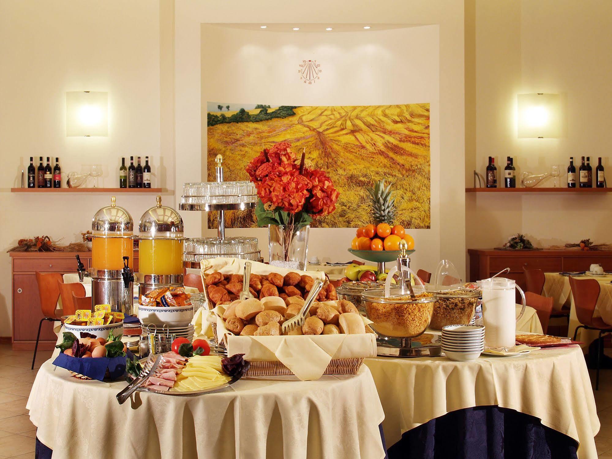 Hotel Meridiana Firenze Eksteriør billede
