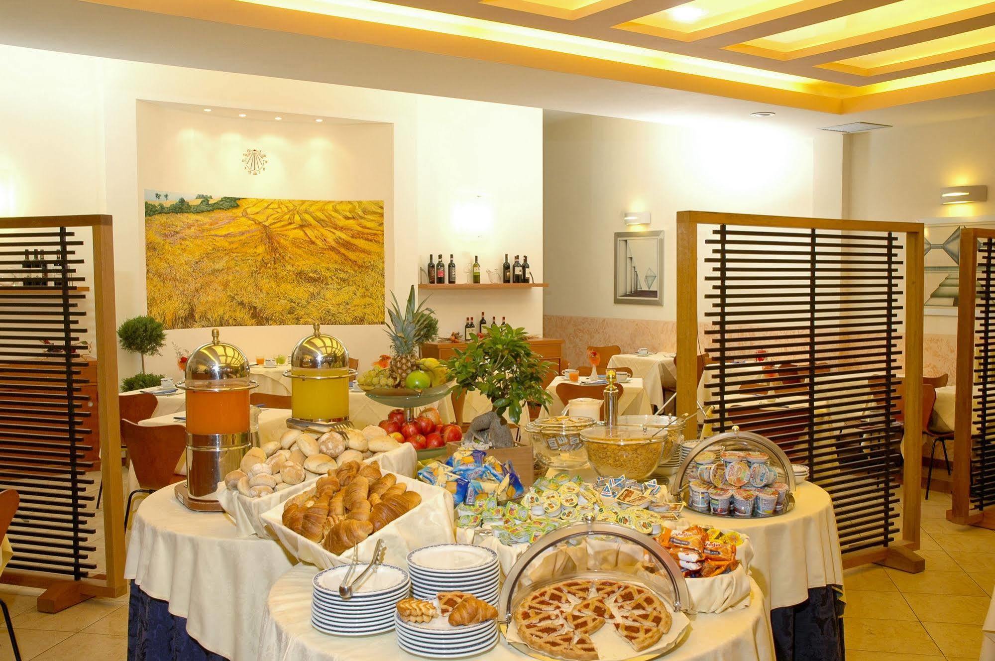 Hotel Meridiana Firenze Eksteriør billede