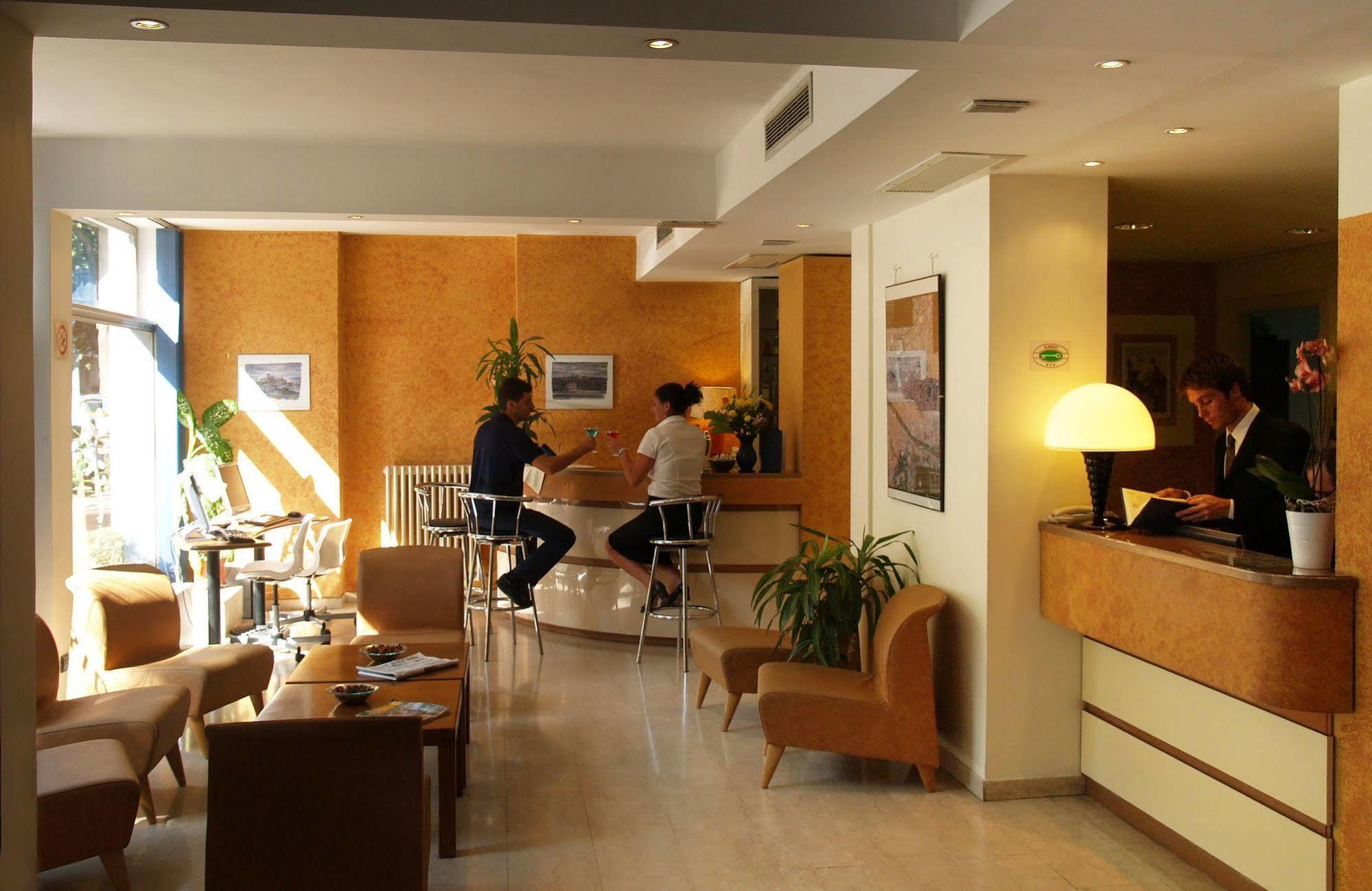 Hotel Meridiana Firenze Eksteriør billede
