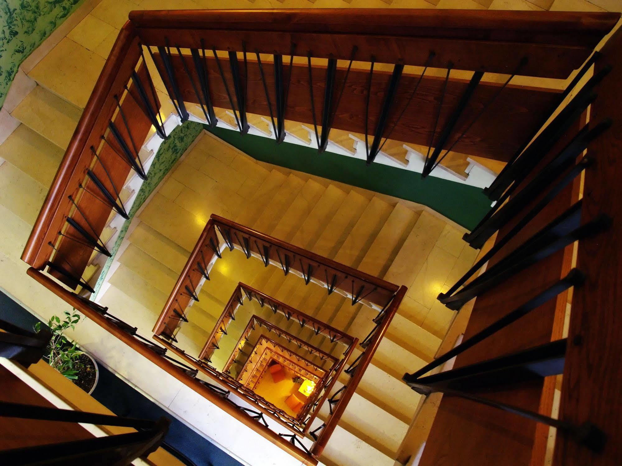 Hotel Meridiana Firenze Eksteriør billede