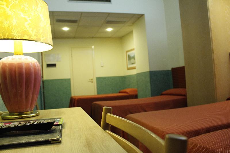 Hotel Meridiana Firenze Eksteriør billede