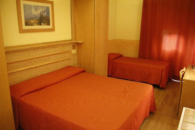 Hotel Meridiana Firenze Eksteriør billede