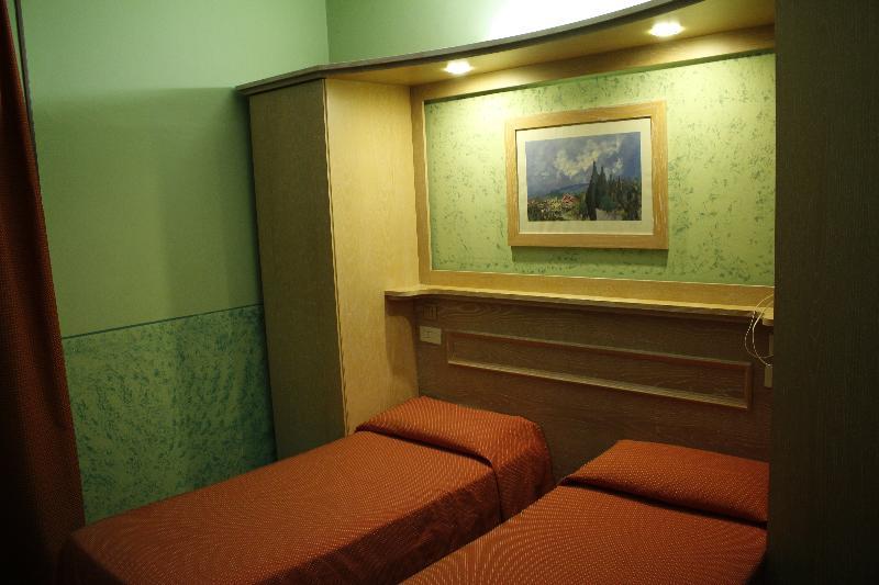 Hotel Meridiana Firenze Eksteriør billede