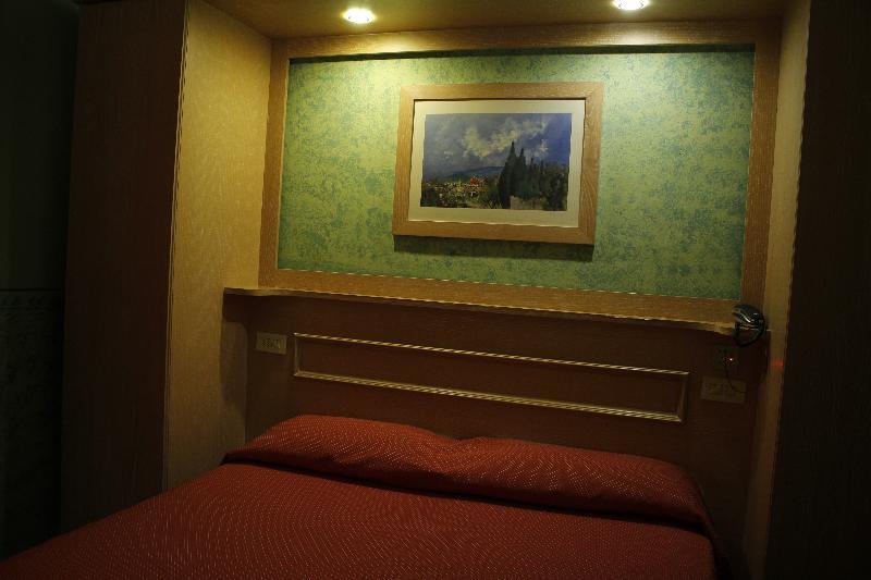 Hotel Meridiana Firenze Eksteriør billede