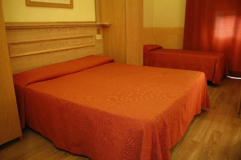Hotel Meridiana Firenze Eksteriør billede