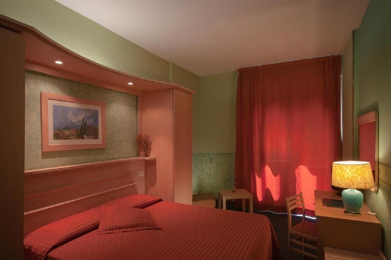 Hotel Meridiana Firenze Eksteriør billede