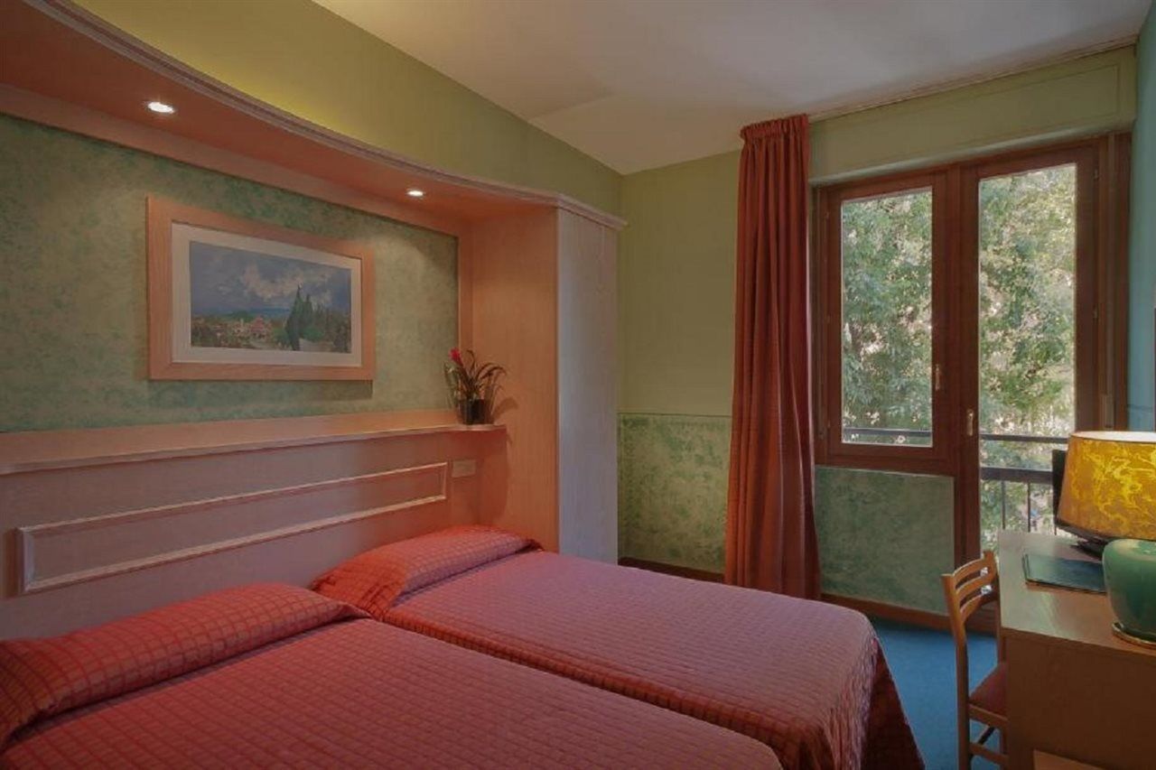 Hotel Meridiana Firenze Eksteriør billede
