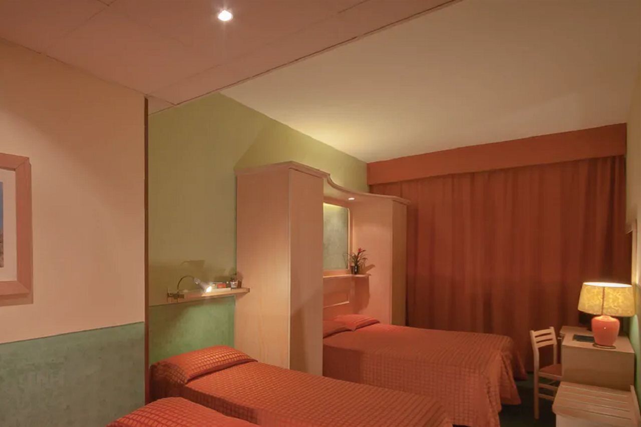 Hotel Meridiana Firenze Eksteriør billede